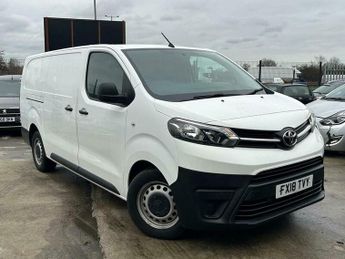  2.0D Long Panel Van LWB Euro 6 (s/s) 6dr