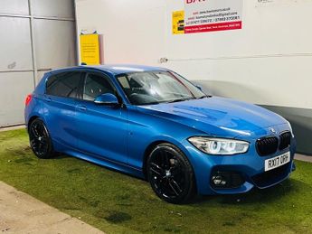 BMW 118 2.0 118d M Sport Hatchback 5dr Diesel Auto Euro 6 (s/s) (150 ps)