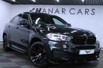 BMW X6 XDRIVE30d M SPORT