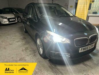 BMW 216 216d LUXURY GRAN TOURER