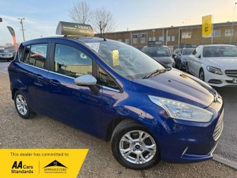 Ford B Max ZETEC TDCI