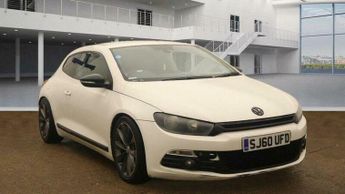 Volkswagen Scirocco 2.0 TDI GT Euro 5 3dr