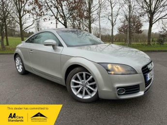 Audi TT 2.0 TFSI Sport S Tronic Euro 5 (s/s) 3dr