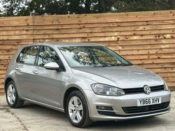 Volkswagen Golf 1.4 TSI BlueMotion Tech Match Edition DSG Euro 6 (s/s) 5dr