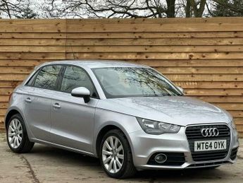 Audi A1 1.4 TFSI Sport Sportback S Tronic Euro 5 (s/s) 5dr