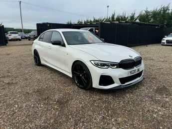 BMW M3 3.0 M340i Auto xDrive Euro 6 (s/s) 4dr