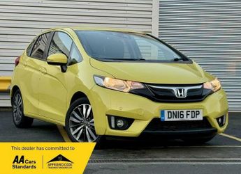 Honda Jazz 1.3 i-VTEC EX CVT Euro 6 (s/s) 5dr