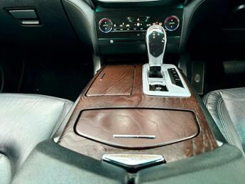 Maserati Ghibli 3.0 V6 ZF Euro 5 4dr