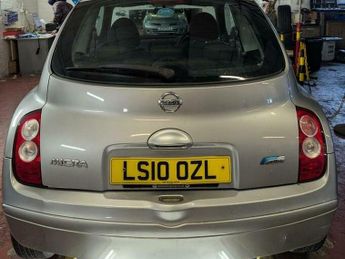 Nissan Micra 1.5 dCi Visia 3dr