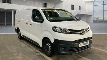  2.0D Active Long Panel Van LWB Euro 6 (s/s) 6dr