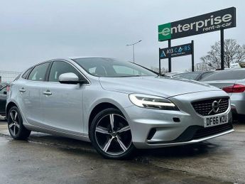 Volvo V40 2.0 D2 R-Design Nav Plus Euro 6 (s/s) 5dr