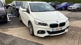 BMW 220 2.0 220d M Sport Auto Euro 6 (s/s) 5dr