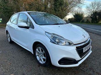 Peugeot 208 1.0 PureTech Active Euro 6 5dr