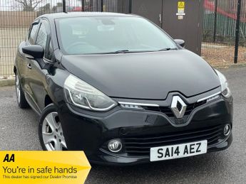 Renault Clio 1.2 16V Dynamique MediaNav Hatchback 5dr Petrol Manual Euro 5 (7