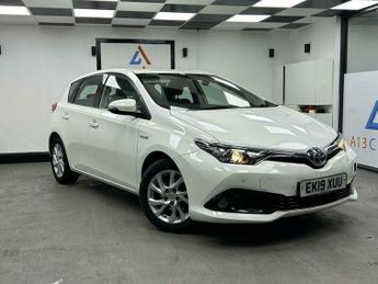 Toyota Auris 1.8 VVT-h Icon Tech CVT Euro 6 (s/s) 5dr