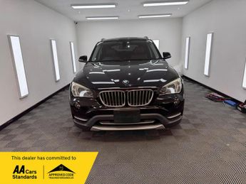 BMW X1 2.0 20i xLine SUV 5dr Petrol Auto xDrive Euro 6 (s/s) (184 ps)