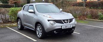 Nissan Juke TEKNA