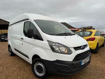 Ford Transit 2.0 TDCi 290 L2 H2 5dr