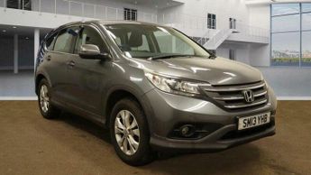 Honda CR-V 2.2 i-DTEC SE 4WD Euro 5 (s/s) 5dr