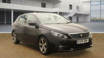 Peugeot 308 1.5 BlueHDi Allure Euro 6 (s/s) 5dr