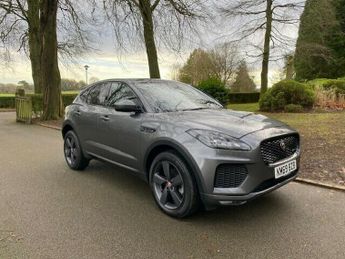 Jaguar E-PACE 2.0 D150 Chequered Flag SUV 5dr Diesel Auto AWD Euro 6 (s/s) (15