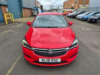 Vauxhall Astra 1.0i Turbo ecoTEC Design Euro 6 (s/s) 5dr