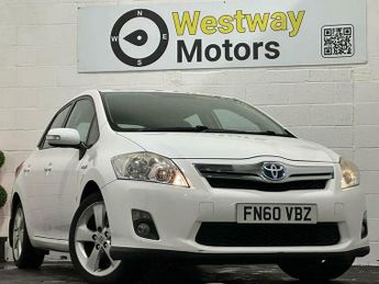 Toyota Auris 1.8 VVT-h T4 CVT Euro 5 (s/s) 5dr