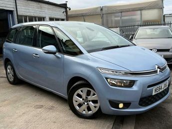 Citroen C4 1.6 VTi VTR+ Euro 5 5dr