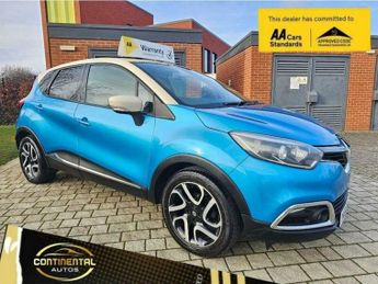 Renault Captur 0.9 TCe ENERGY Dynamique S MediaNav Euro 5 (s/s) 5dr