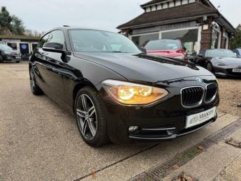 BMW 116 1.6 116i Sport Euro 6 (s/s) 3dr