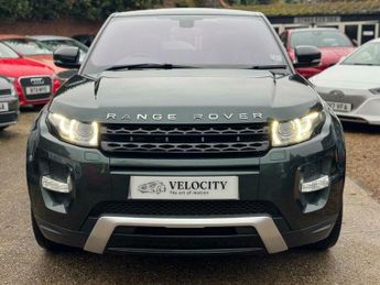 Land Rover Range Rover Evoque 2.0 Si4 Dynamic Auto 4WD Euro 5 5dr