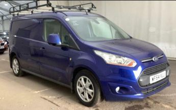 Ford Transit Connect 1.6 TDCi 240 Limited L2 H1 4dr