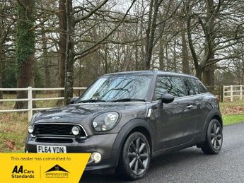 MINI Paceman COOPER SD