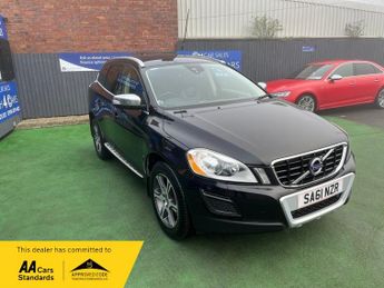 Volvo XC60 2.0 D3 SE Lux SUV 5dr Diesel Geartronic Euro 5 (163 ps)