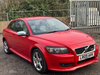 Volvo C30 1.6 R-Design Sport 2dr