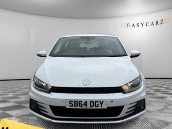 Volkswagen Scirocco GT TSI BLUEMOTION TECHNOLOGY