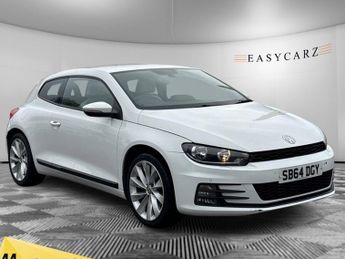 Volkswagen Scirocco GT TSI BLUEMOTION TECHNOLOGY