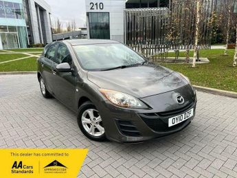 Mazda 3 1.6 TS Euro 4 5dr