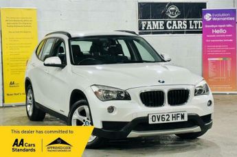 BMW X1 2.0 20d SE Auto sDrive Euro 5 (s/s) 5dr