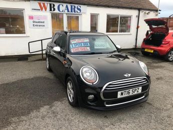 MINI Hatch 1.5 One D Euro 6 (s/s) 5dr