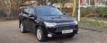 Mitsubishi Outlander PHEV GX 4H