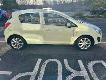 Vauxhall Corsa ACTIVE AC