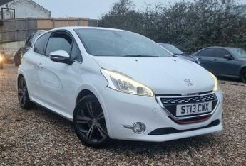 Peugeot 208 1.6 THP GTi Euro 5 3dr