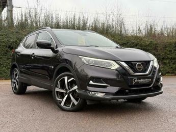 Nissan Qashqai 1.5 dCi Tekna Euro 6 (s/s) 5dr