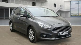 Ford S-Max 1.5T EcoBoost Titanium MPV 5dr Petrol Manual Euro 6 (s/s) (160 p