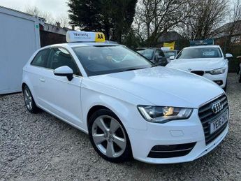 Audi A3 2.0 TDI Sport S Tronic Euro 6 (s/s) 3dr (Nav)