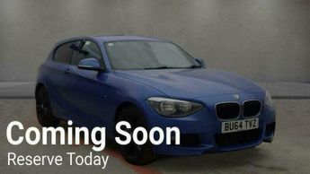 BMW 118 1.6 118i M Sport Euro 6 (s/s) 3dr