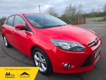 Ford Focus ZETEC