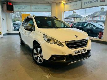 Peugeot 2008 1.2 VTi Allure Euro 5 5dr