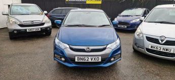 Honda Insight 1.3h IMA HS CVT Euro 5 5dr